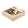 Paas chocolademix in geschenkbox 130 gram			