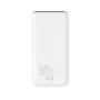 Ultra snelle 20.000 mAh powerbank met PD, wit